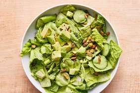 Green Goddess Salad